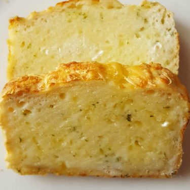Herb and Cheese damper