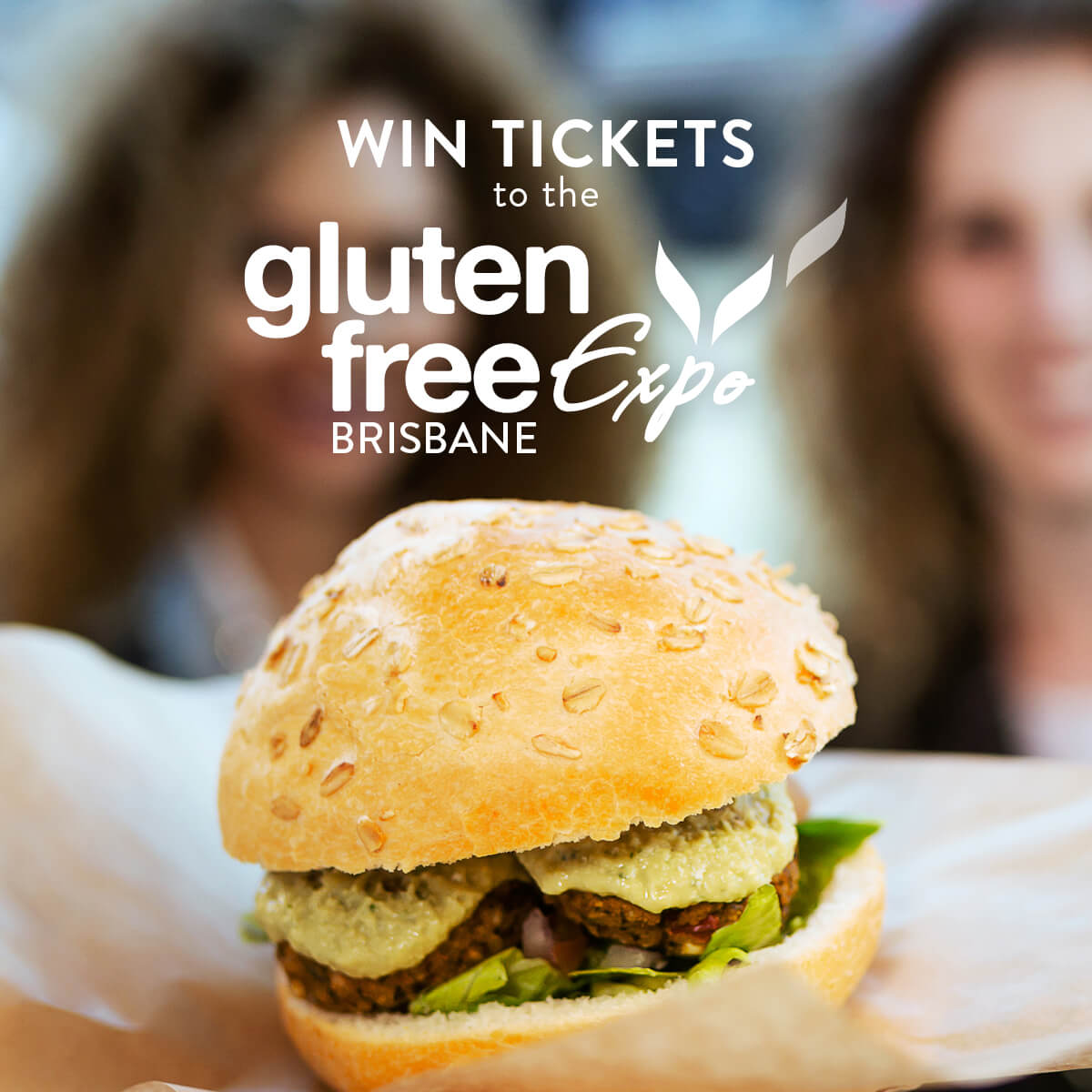 WIN Tickets Brisbane Gluten Free Expo 2019 The Gluten Free Queen