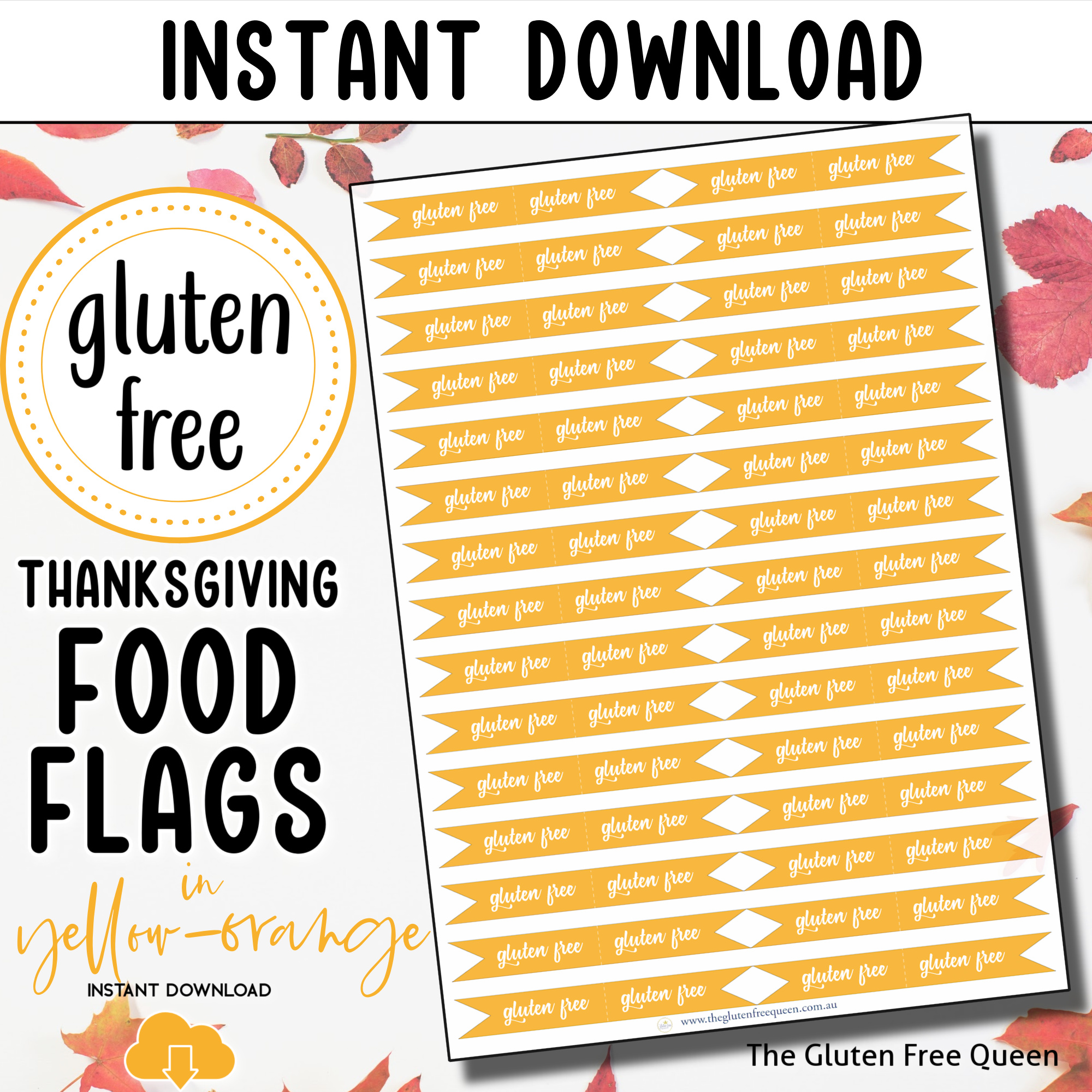 FOOD-FLAGS-2024-gluten-free-THANKSGIVING-yellow-orange-MAIN-IMAGE-v3