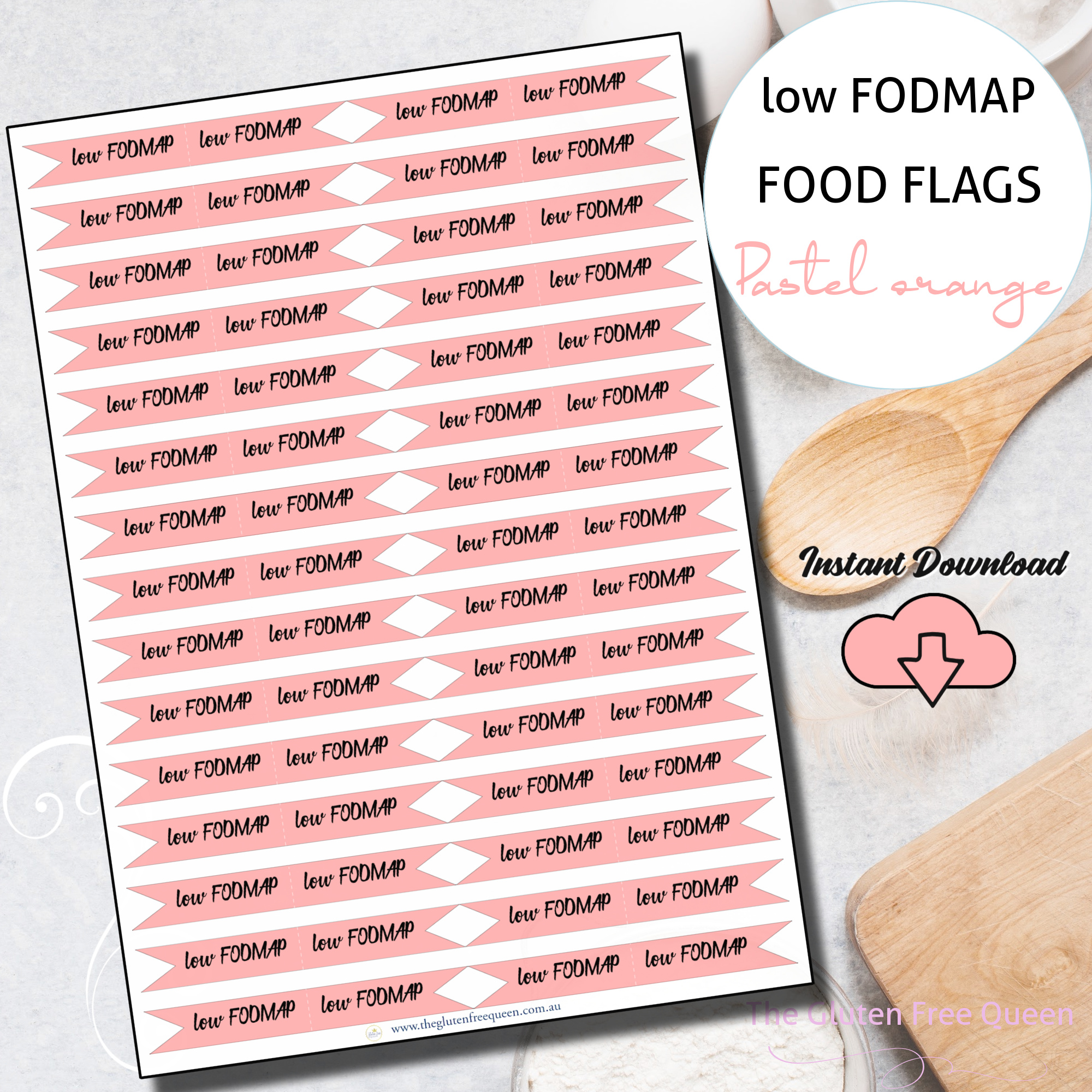 FOOD-FLAGS-2024-low-FODMAP-PASTEL-ORANGE-MAIN-IMAGE-v3