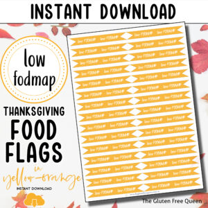 FOOD-FLAGS-2024-low-fodmap-THANKSGIVING-yellow-orange-MAIN-IMAGE-v3