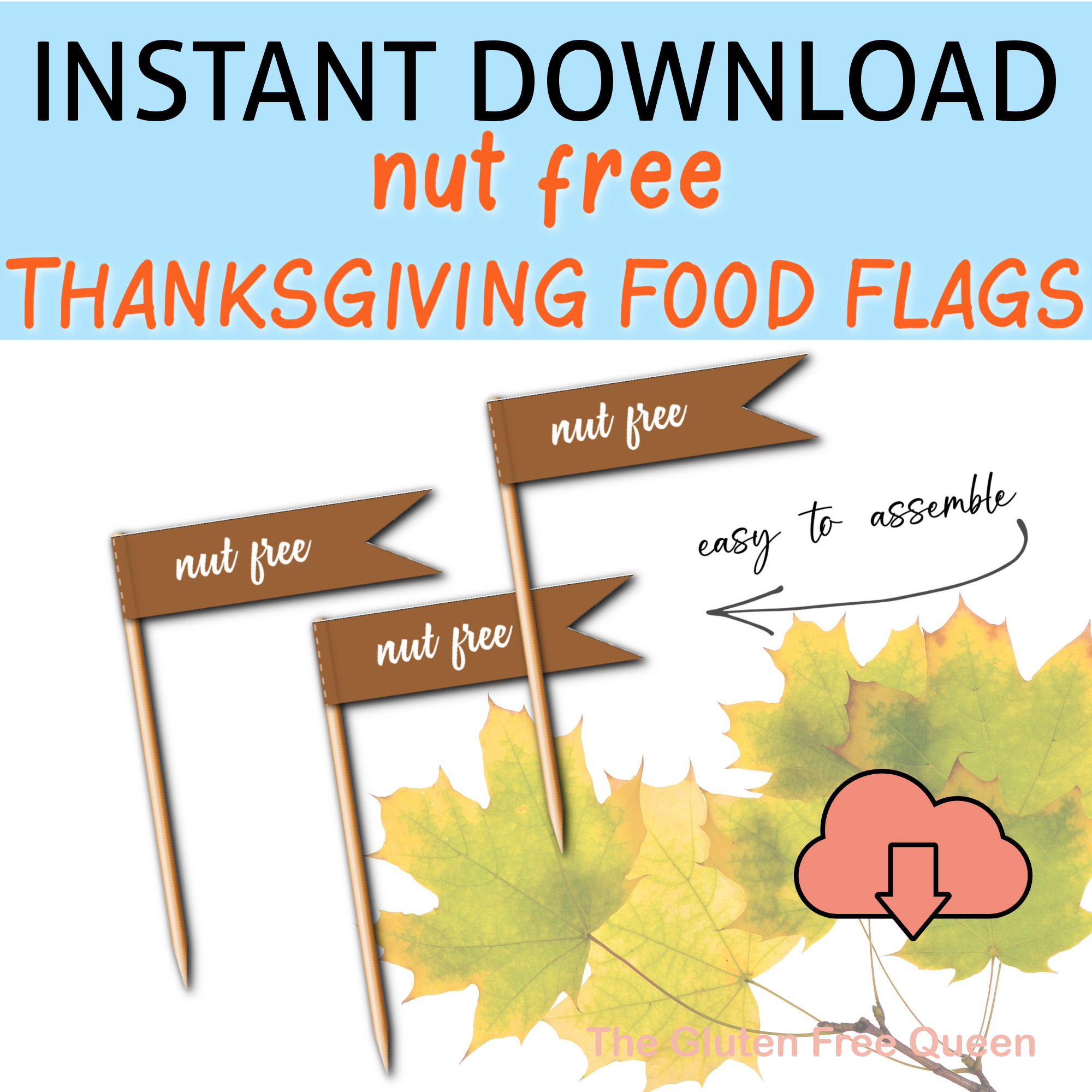 FOOD-FLAGS-2024-nut-free-THANKSGIVING-brown-MAIN-IMAGE-v2