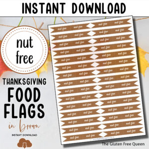 FOOD-FLAGS-2024-nut-free-THANKSGIVING-brown-MAIN-IMAGE-v3