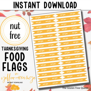 FOOD-FLAGS-2024-nut-free-THANKSGIVING-yellow-orange-MAIN-IMAGE-v3