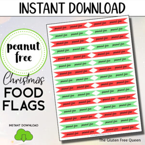 FOOD-FLAGS-2024-peanut-free-Christmas-red-and-green-v1-MAIN-IMAGE-v3