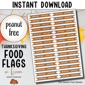 FOOD-FLAGS-2024-peanut-free-THANKSGIVING-brown-MAIN-IMAGE-v3