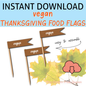 FOOD-FLAGS-2024-vegan-THANKSGIVING-brown-MAIN-IMAGE-v2