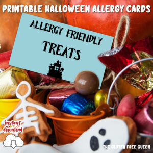 HALLOWEEN-SIGN-2024-Allergy-friendly-treats-BLACK-LIGHT-TEAL-Business-Card-MAIN-IMAGE-v2