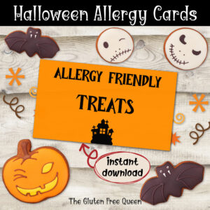 HALLOWEEN-SIGN-2024-Allergy-friendly-treats-BLACK-ORANGE-Business-Card-MAIN-IMAGE-v1