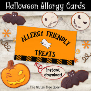 HALLOWEEN-SIGN-2024-Allergy-friendly-treats-GHOST-BLACK-ORANGE-Business-Card-MAIN-IMAGE-v1