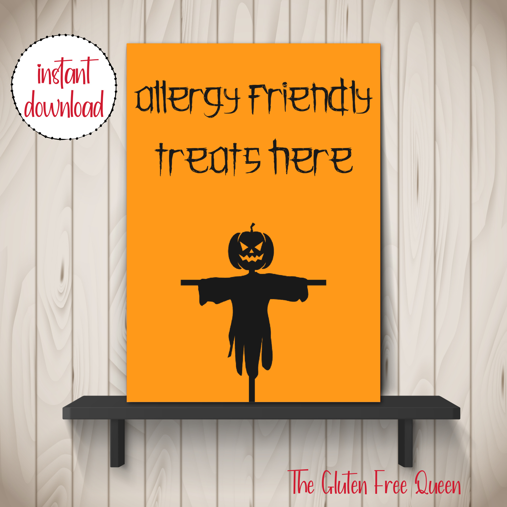 HALLOWEEN-SIGN-2024-Allergy-friendly-treats-here-Black-Orange-MAIN-IMAGE-v1