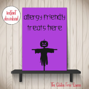 HALLOWEEN-SIGN-2024-Allergy-friendly-treats-here-Black-Purple-MAIN-IMAGE-v1