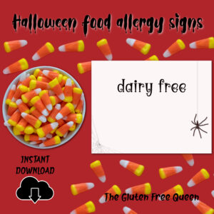 HALLOWEEN-SIGN-2024-dairy-free-BLACK-ON-WHITE-spider-v2