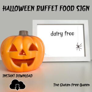 HALLOWEEN-SIGN-2024-dairy-free-BLACK-ON-WHITE-spider-v3
