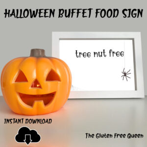 HALLOWEEN-SIGN-2024-tree-nut-free-BLACK-ON-WHITE-spider-v3