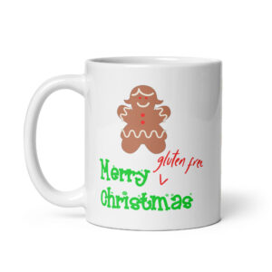 CHRISTMAS-2024-Gingerbread-Girl-Christmas-MUG-handle-on-left