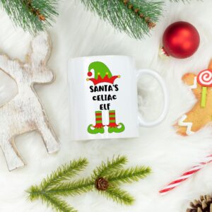 CHRISTMAS-2024-Santas-Celiac-Elf-MUG