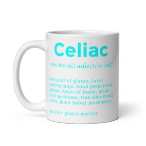MUGS-2024-Celiac-dictionary-AQUA-handle-on-left