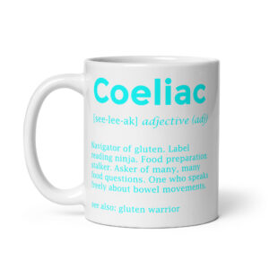 MUGS-2024-Coeliac-dictionary-AQUA-handle-on-left