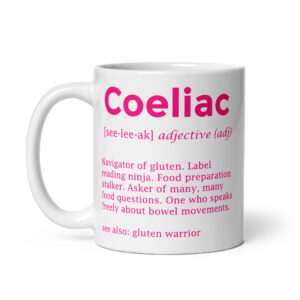 MUGS-2024-Coeliac-dictionary-PINK-handle-on-left