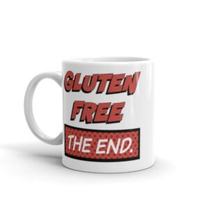 MUGS-2024-Gluten-free-the-end-comic-MUG-handle-on-left