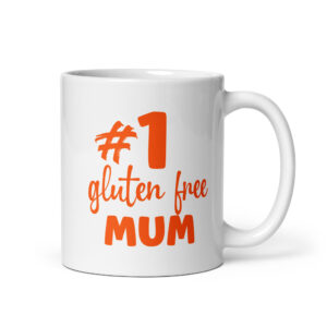 MUGS-2024-Number-1-Gluten-Free-Mum-ORANGE-handle-on-right