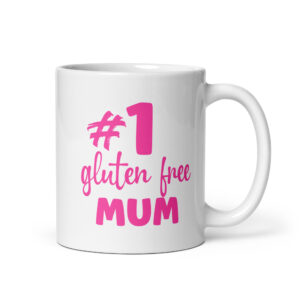MUGS-2024-Number-1-Gluten-Free-Mum-PINK-handle-on-right