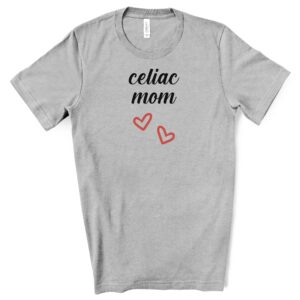 SHIRTS-2024-Celiac-Mom-Shirt-LIGHT-GREY-A-Heather-2-Bella-3001-Womens