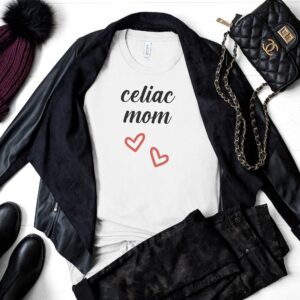 SHIRTS-2024-Celiac-Mom-Shirt-WHITE-1-Bella-3001-Womens