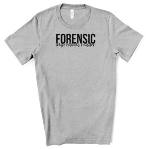 SHIRTS-2024-Forensic-Ingredient-Reader-Shirt-LIGHT-GREY-A-Heather-2-Bella-3001-Womens