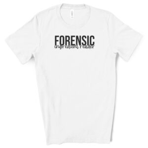SHIRTS-2024-Forensic-Ingredient-Reader-Shirt-WHITE-2-Bella-3001-Womens
