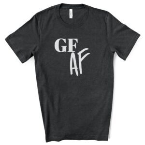 SHIRTS-2024-Gluten-Free-AF-DARK-GREY-Heather-2-Bella-3001-Womens