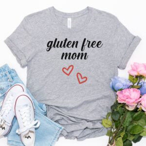 SHIRTS-2024-Gluten-Free-Mom-Shirt-LIGHT-GREY-A-Heather-1-Bella-3001-Womens