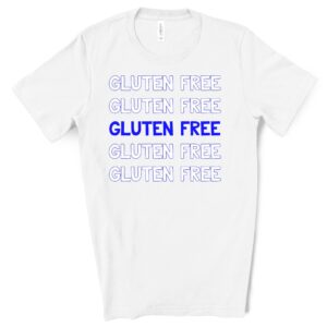 SHIRTS-2024-Gluten-Free-Repeat-Shirt-BLUE-on-WHITE-2-Bella-3001-Womens