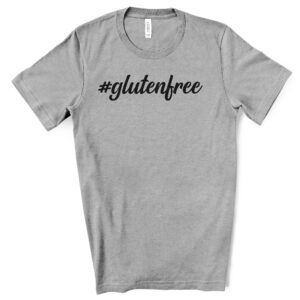 SHIRTS-2024-Hashtag-Gluten-Free-Shirt-LIGHT-GREY-A-Heather-2-Bella-3001-Mens