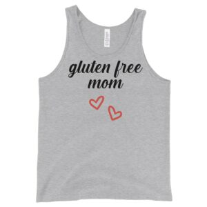 TANKS-2024-Gluten-Free-Mom-Tank-LIGHT-GREY-A-Heather-2-Bella-3480-Womens