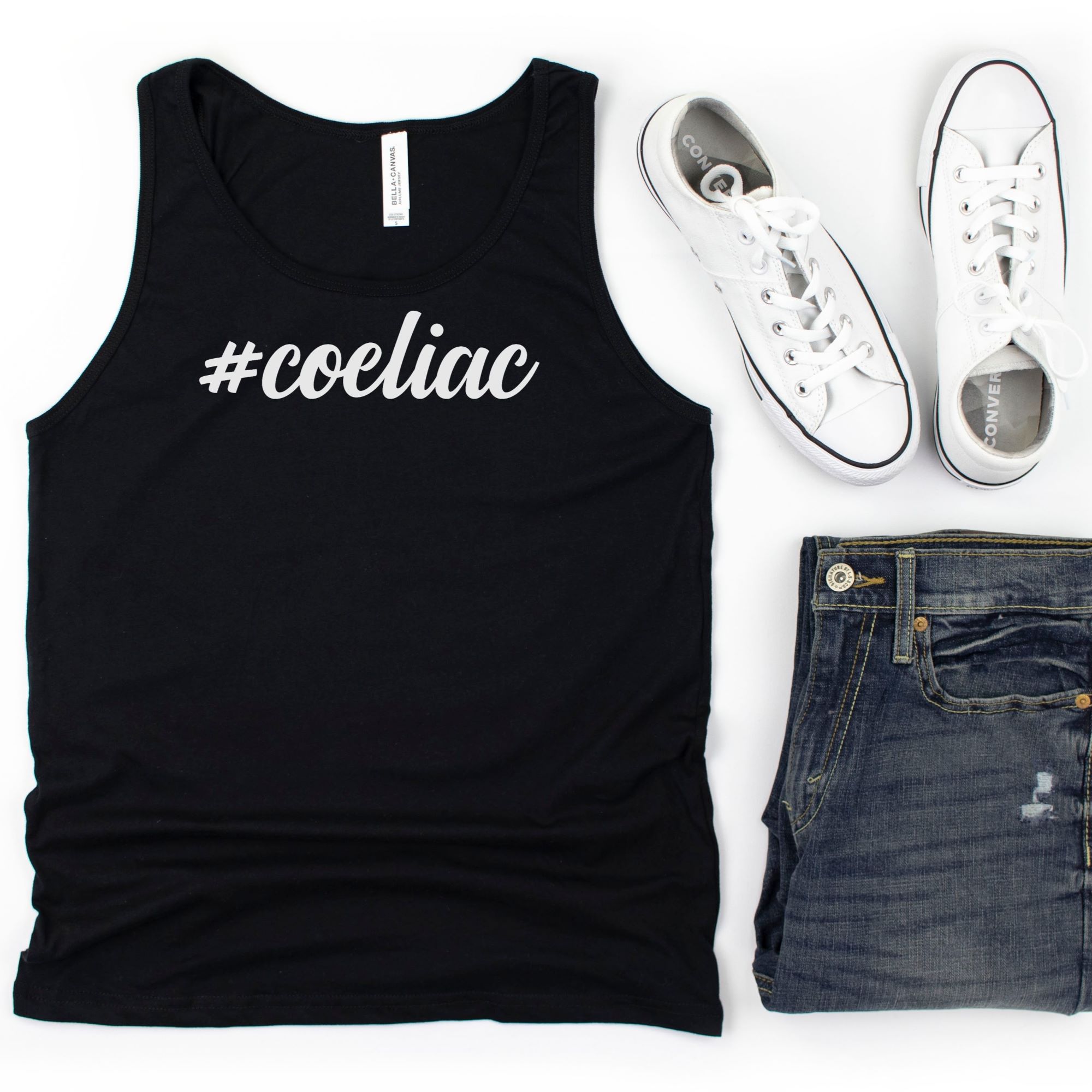 TANKS-2024-Hashtag-Coeliac-Tank-BLACK-1-Bella-3480-Mens
