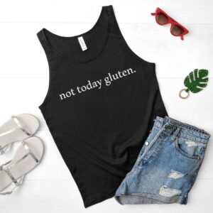 TANKS-2024-Not-Today-Gluten-Tank-BLACK-1-Bella-3480-Womens