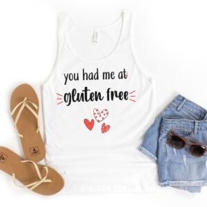 TANKS-2024-You-Had-Me-At-Gluten-Free-Tank-WHITE-1-Bella-3480-Womens