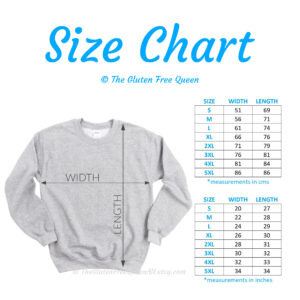 Gildan-18000-Mens-jumper-size-chart