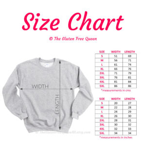 Gildan-18000-Womens-jumper-size-chart