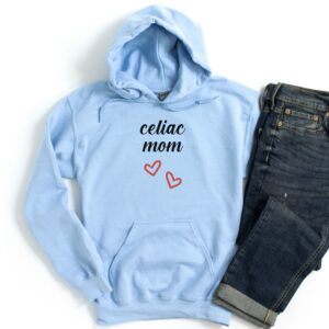 HOODIES-2024-Celiac-Mom-Hoodie-BLUE-1-Gildan-18500-Womens