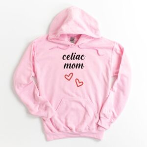 HOODIES-2024-Celiac-Mom-Hoodie-PINK-2-Gildan-18500-Womens