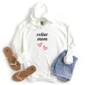 HOODIES-2024-Celiac-Mom-Hoodie-WHITE-1-Gildan-18500-Womens