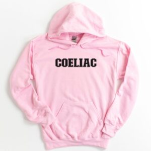 HOODIES-2024-Coeliac-COLLEGE-STYLE-Hoodie-PINK-2-Gildan-18500-Womens