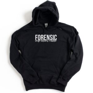 HOODIES-2024-Forensic-Ingredient-Reader-Hoodie-BLACK-2-Gildan-18500-Womens