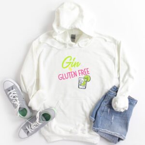 HOODIES-2024-Gin-is-Gluten-Free-Hoodie-COLOUR-on-WHITE-1-Gildan-18500-Womens