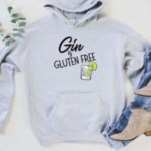 HOODIES-2024-Gin-is-Gluten-Free-Hoodie-LIGHT-GREY-1-Gildan-18500-Womens