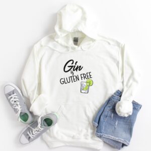 HOODIES-2024-Gin-is-Gluten-Free-Hoodie-WHITE-1-Gildan-18500-Womens