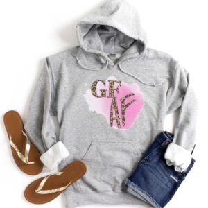 HOODIES-2024-Gluten-Free-AF-Hoodie-LEOPARD-PRINT-on-LIGHT-GREY-1-Gildan-18500-Womens